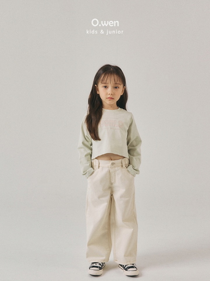 Chino Pocket Pants
