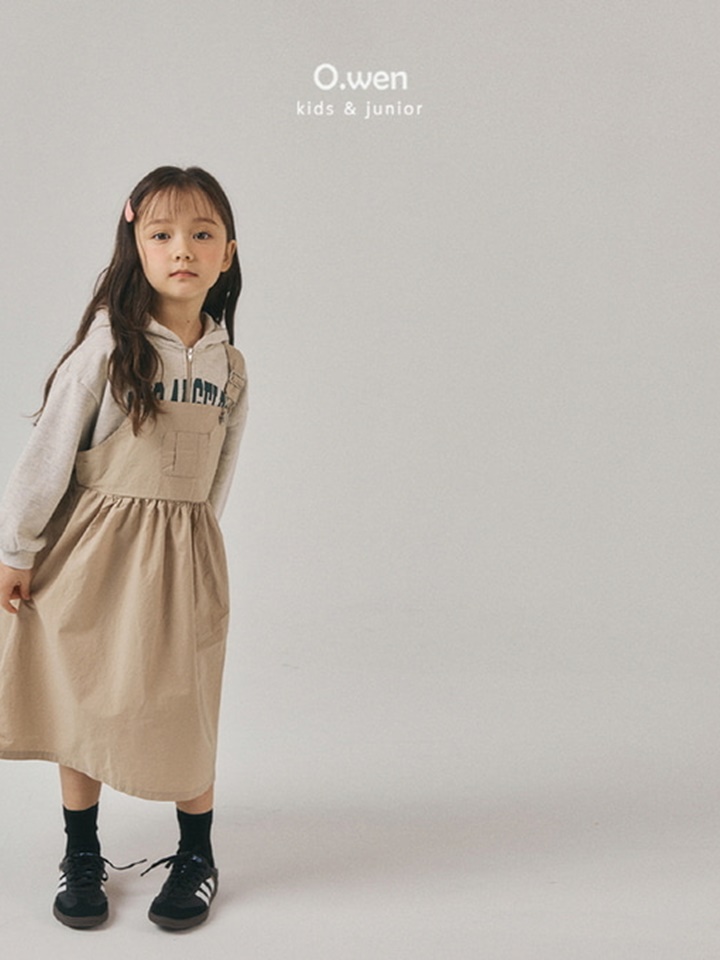 Eve Dungarees One-Piece