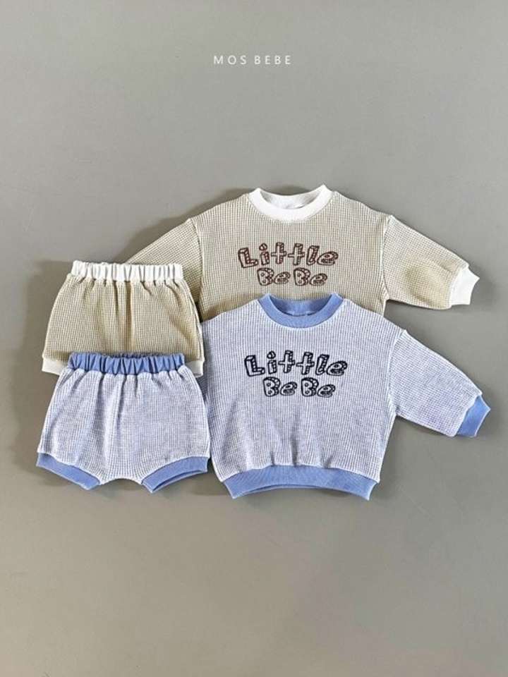 Little Bebe Top Bottom Set