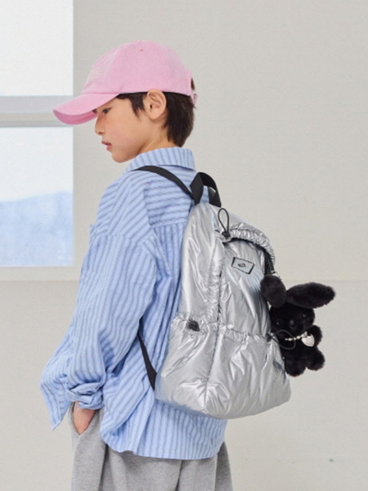 Elly Padding String Bag