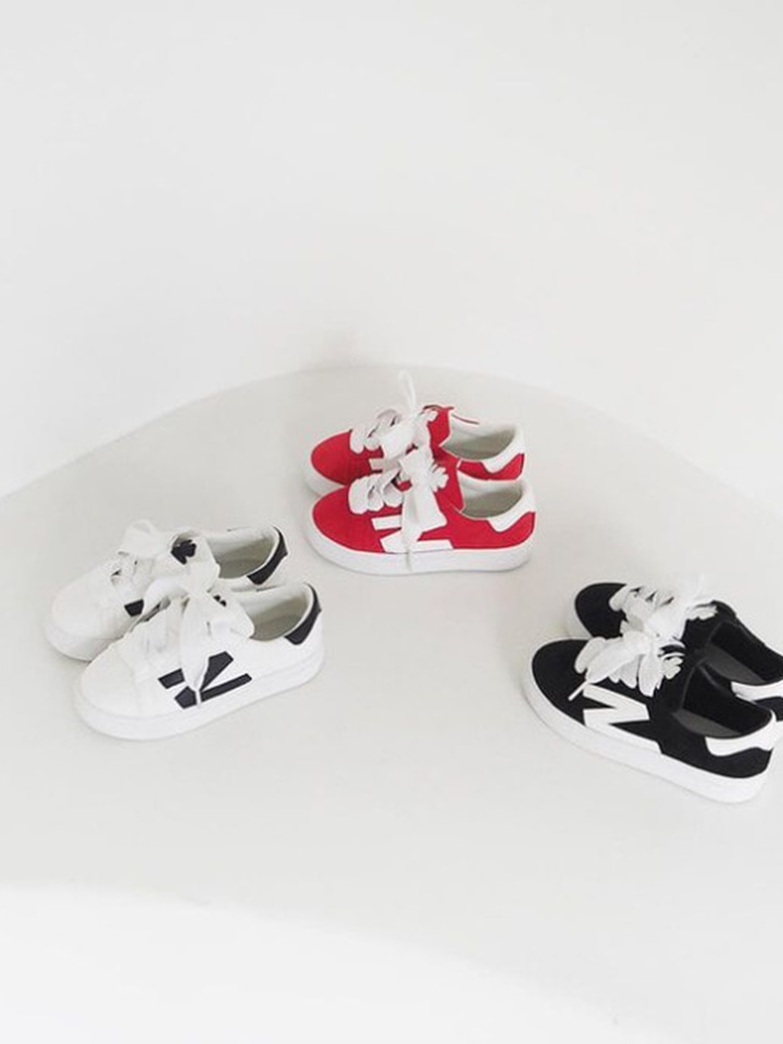 Bold Sneakers