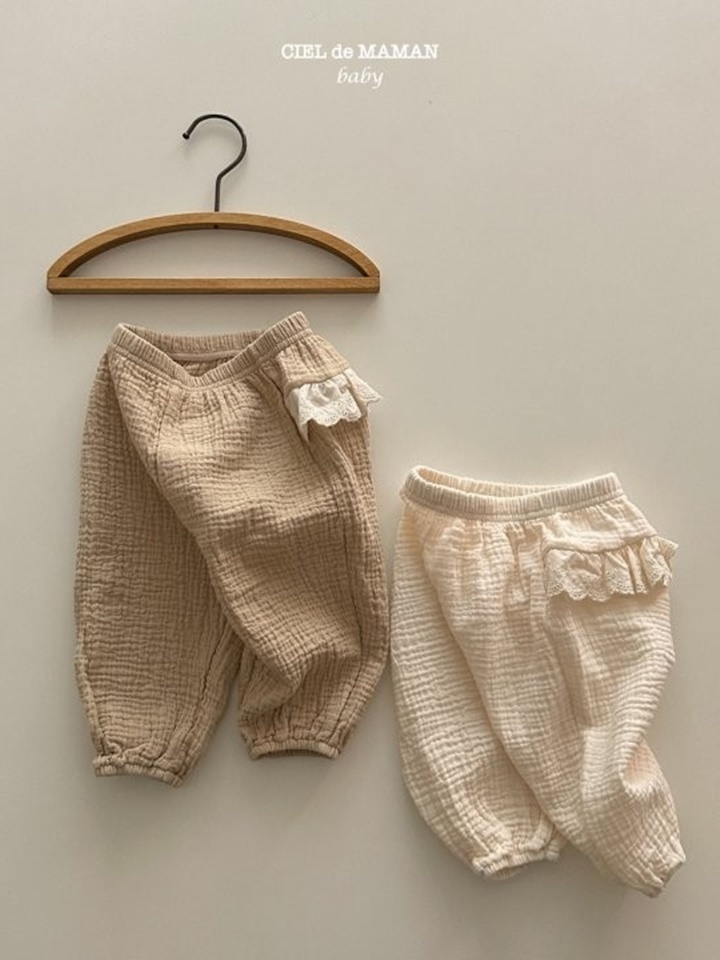 Lace Pants