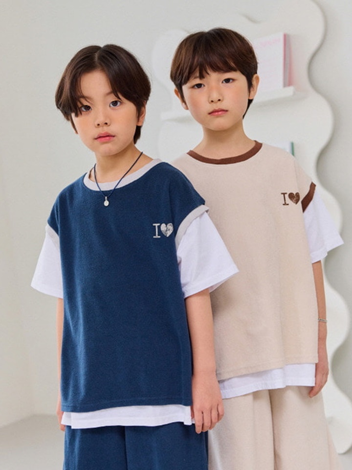 I Love Combi Tee