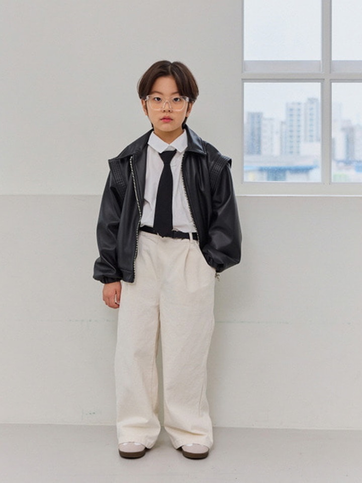 Hi Basic Pants