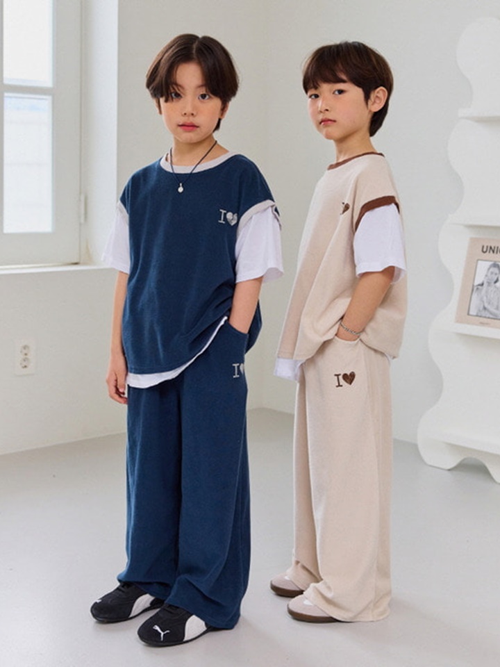 Love Wide Pants