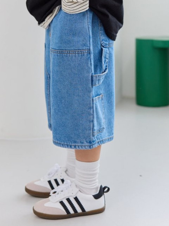 Capenda Denim Pants