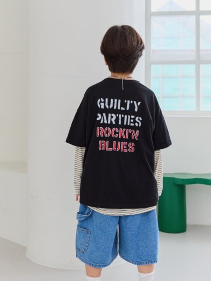 Rokin Box Tee
