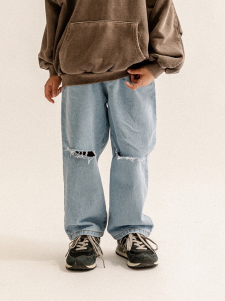 Vintage Denim Pants
