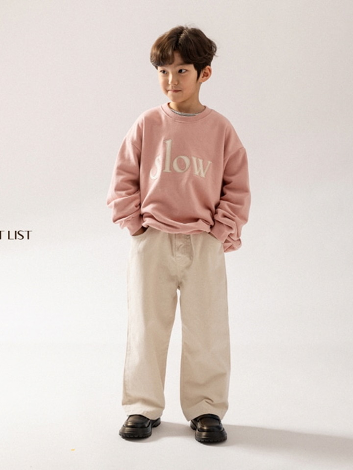 Pig Dyeing Pants
