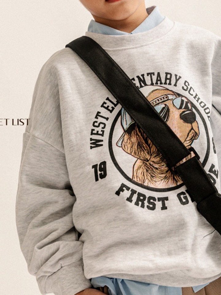 Retriever Sweatshirt