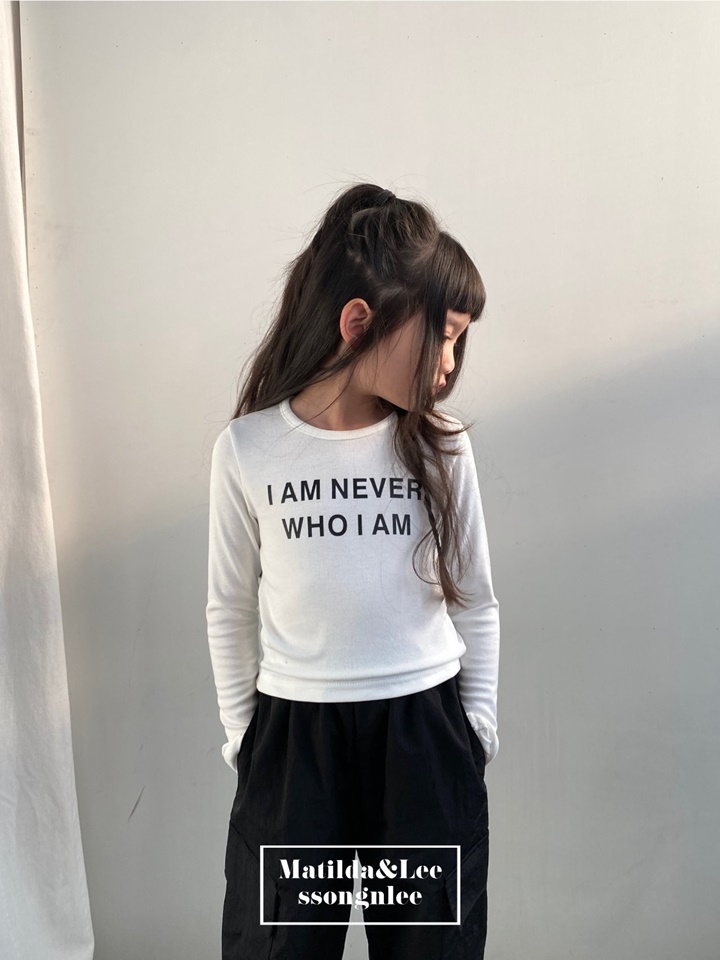 IM Crop Tee
