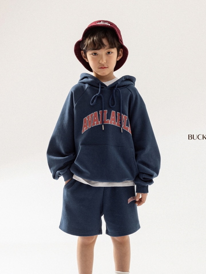 School Look Hoody Shirt
