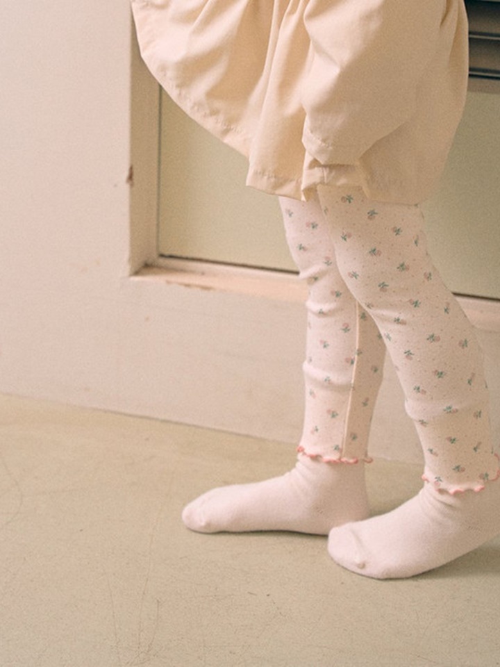 Flower Leggings