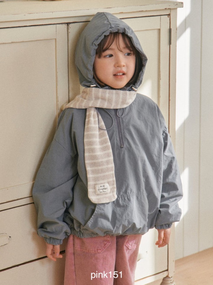 Hoody Windbreak