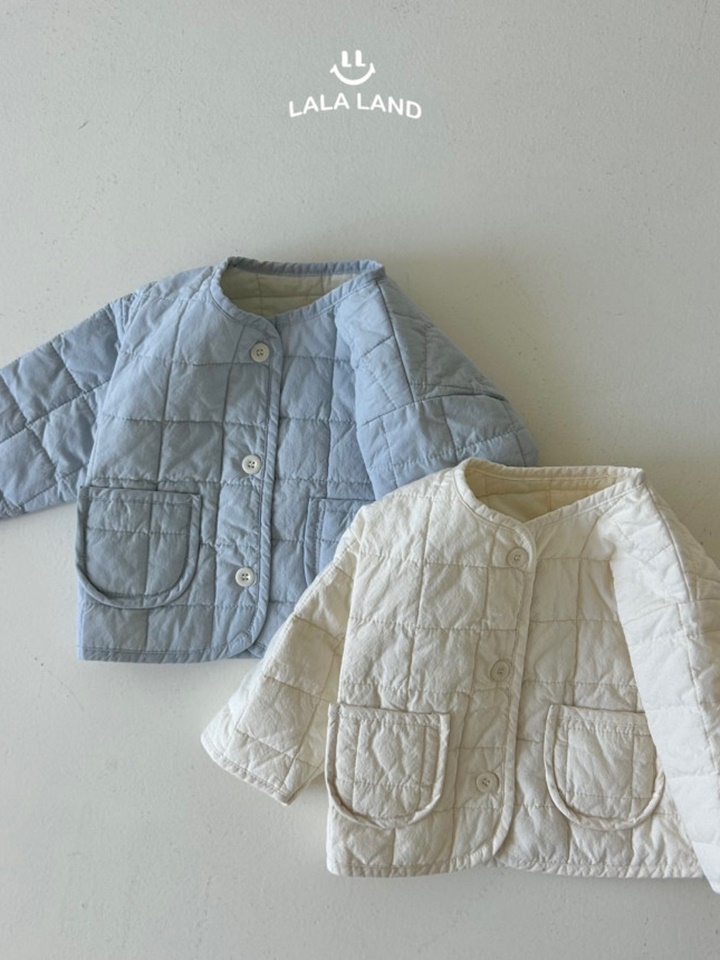 Bebe Toast Quilted Jacket