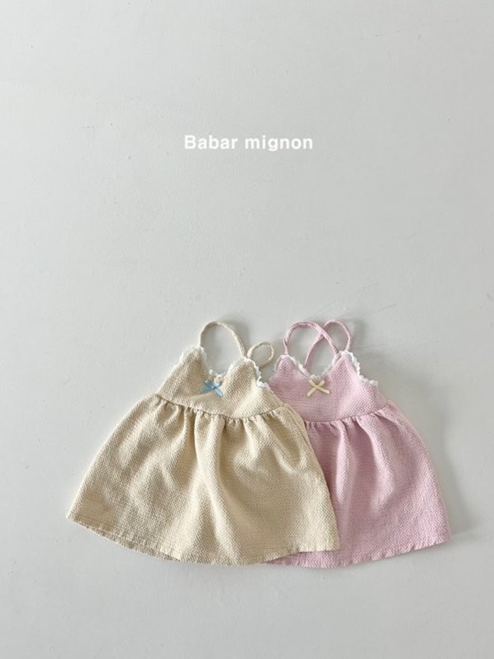 Ribbon Lace One-Piece