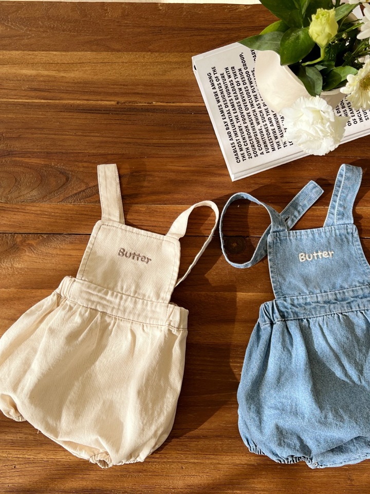 Bebe B Butter Dungarees Bloomers