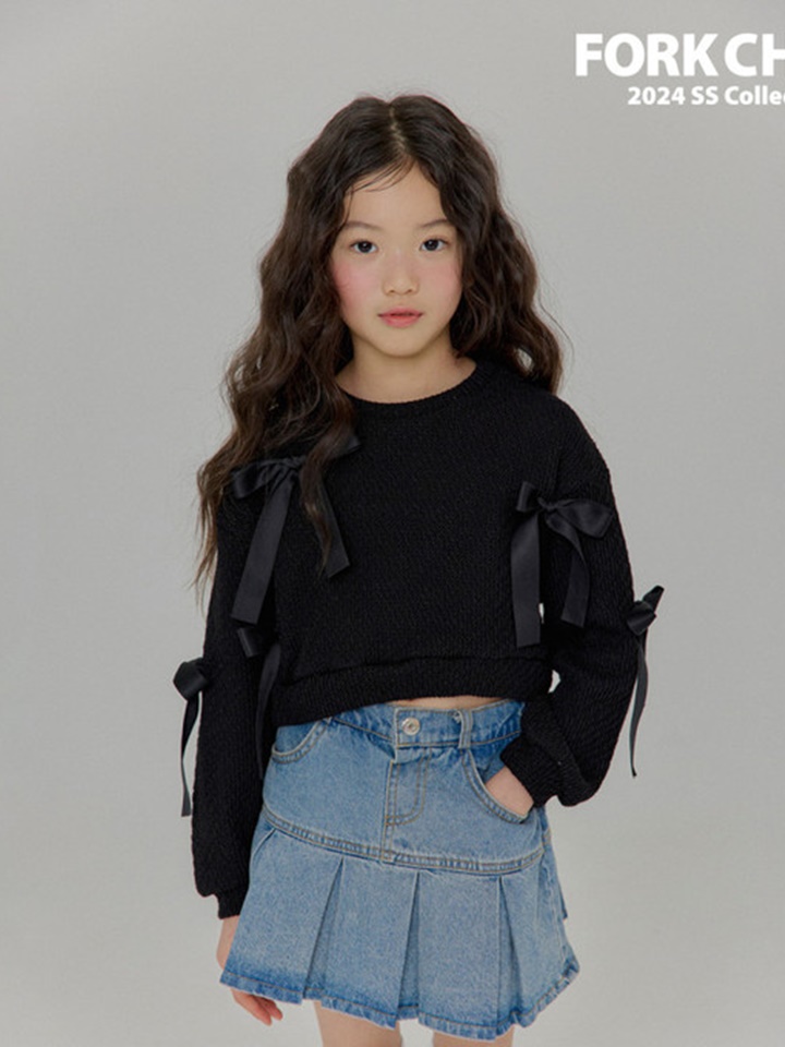Ballet Knit Sweatshirt