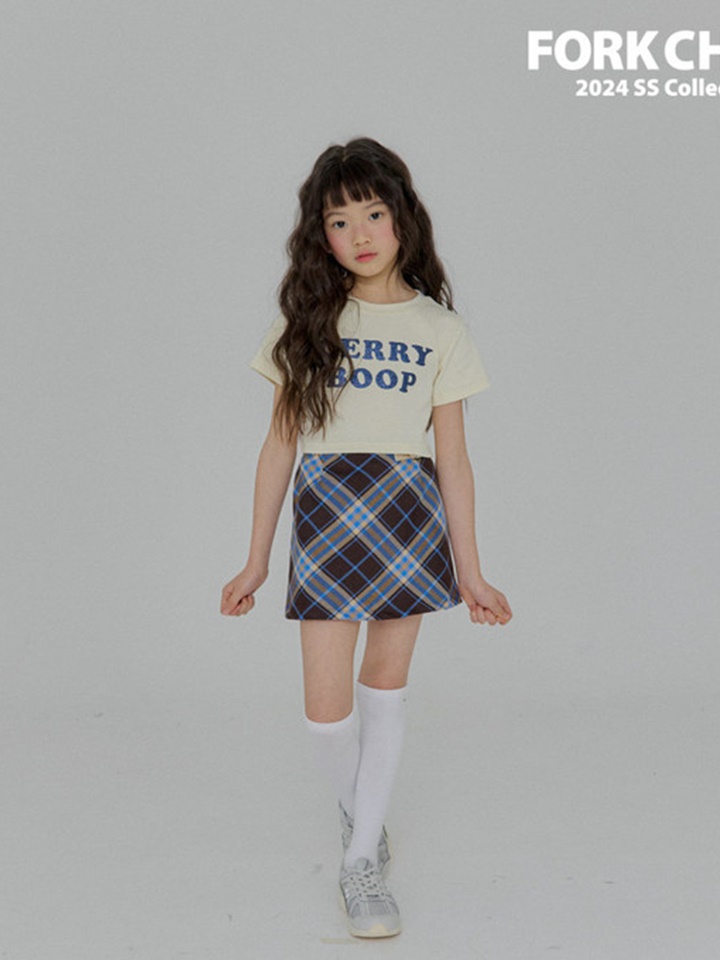 Roper Mini Skirt