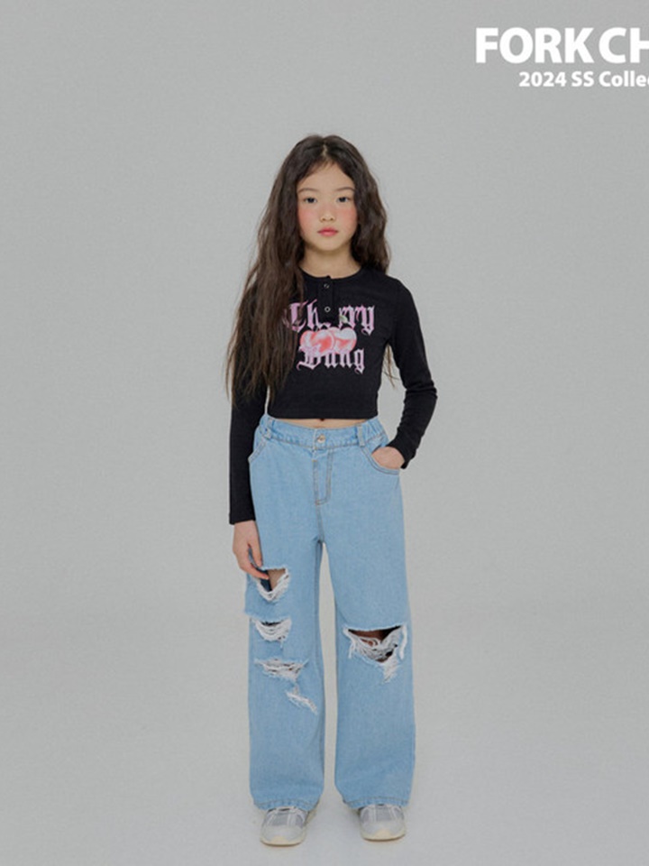 Maxy Tear Jeans