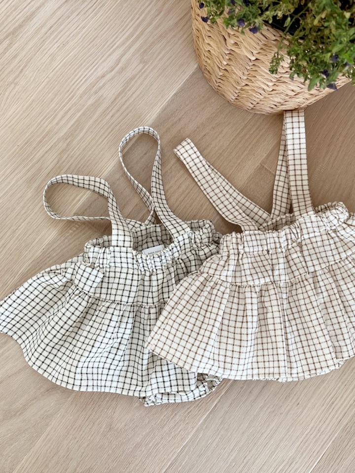 Bebe B Potto KanKang Dungarees