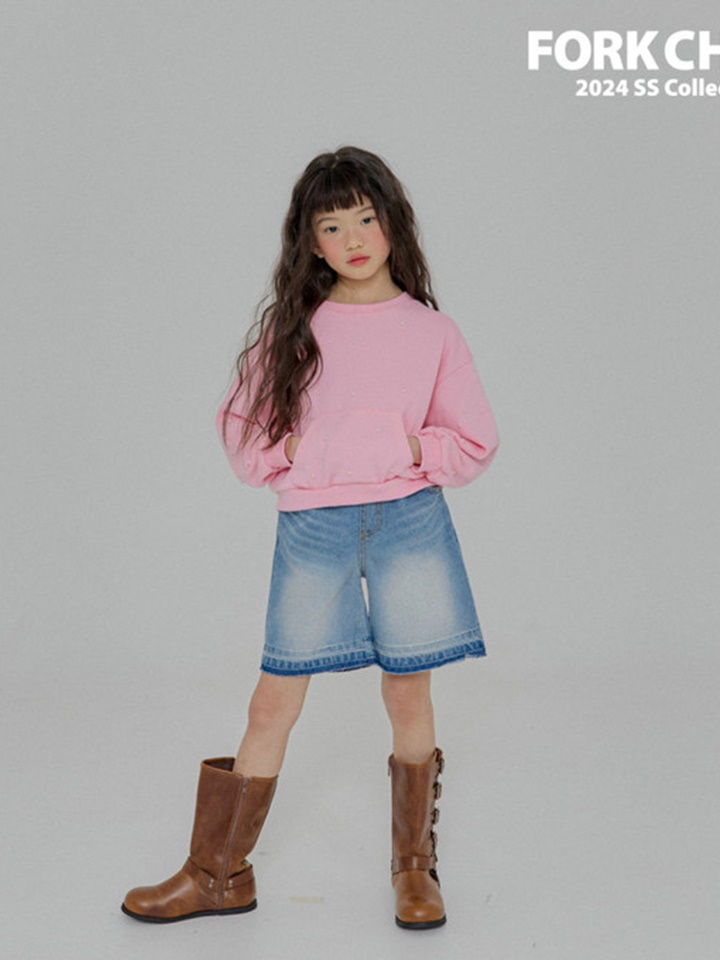 Newtro Denim Pants