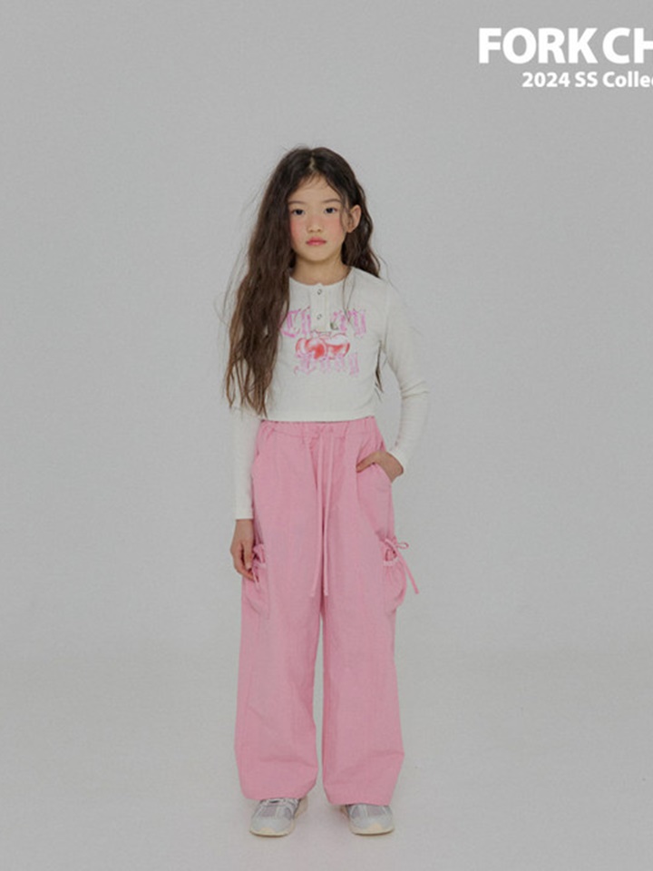 Soft Cargo Pants