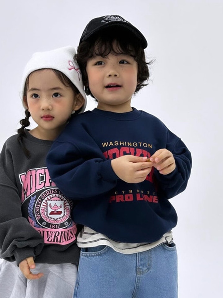 Michigan Sweatshirt