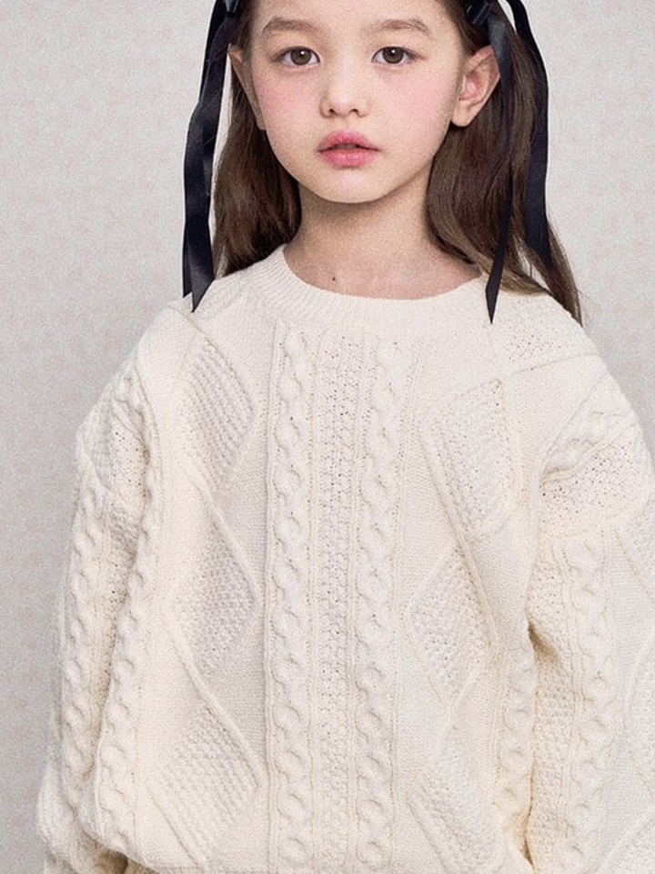 Round Dia Knit