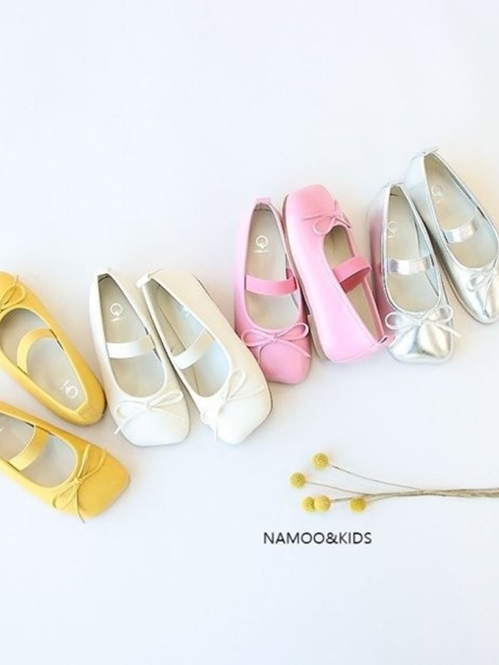 Mu Mu Mary Janes