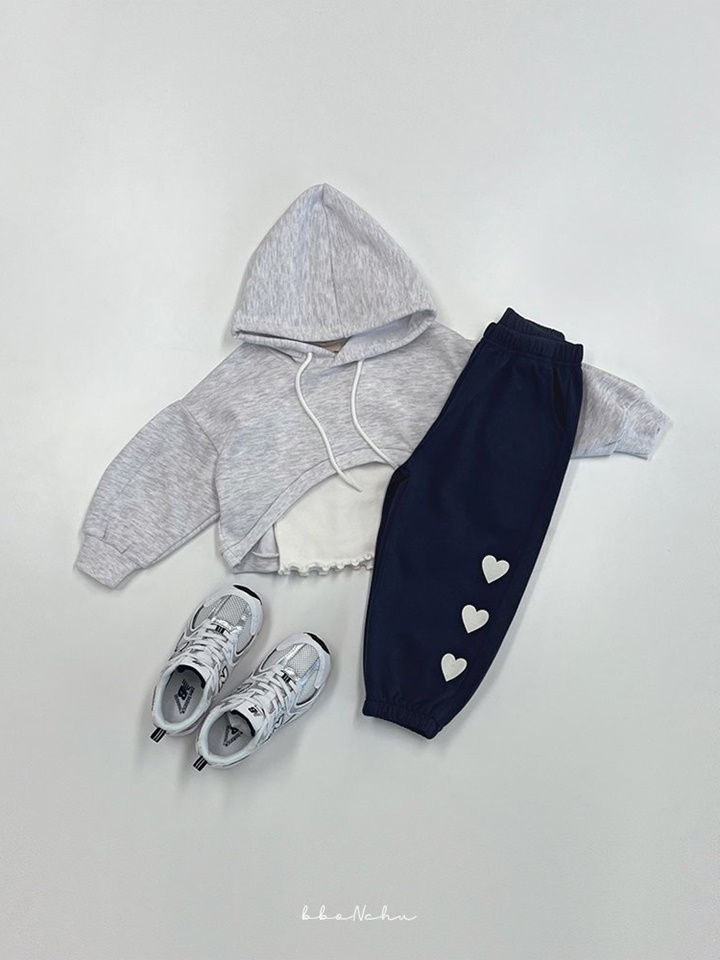 Heart Jogger Pants