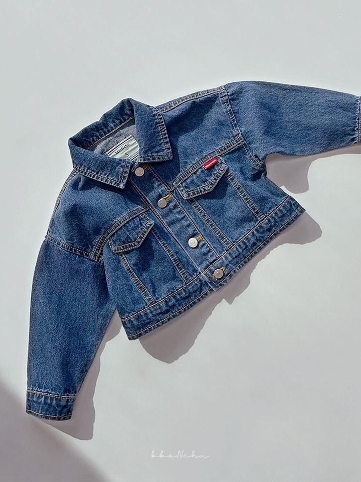Roro Denim Jacket