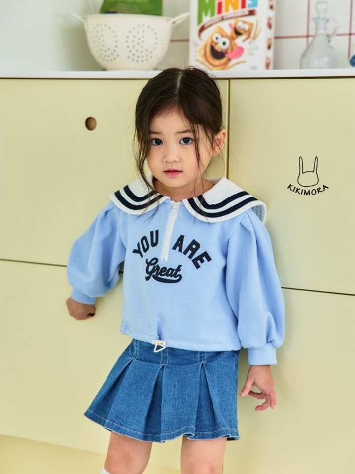 Sera Anorak Sweathsirt