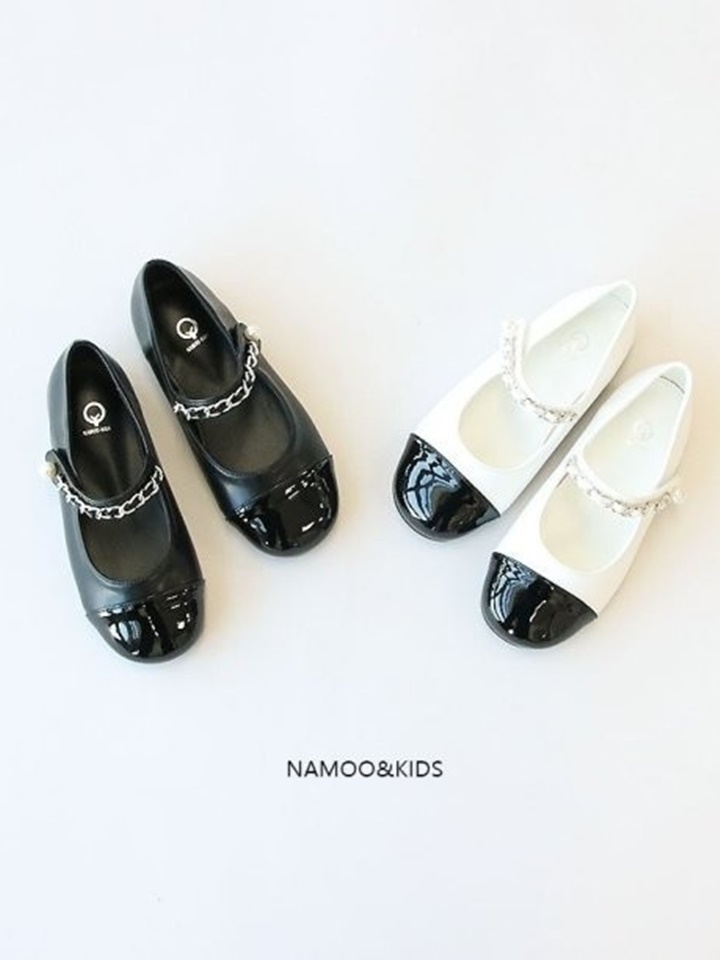Ballerina Mary Janes