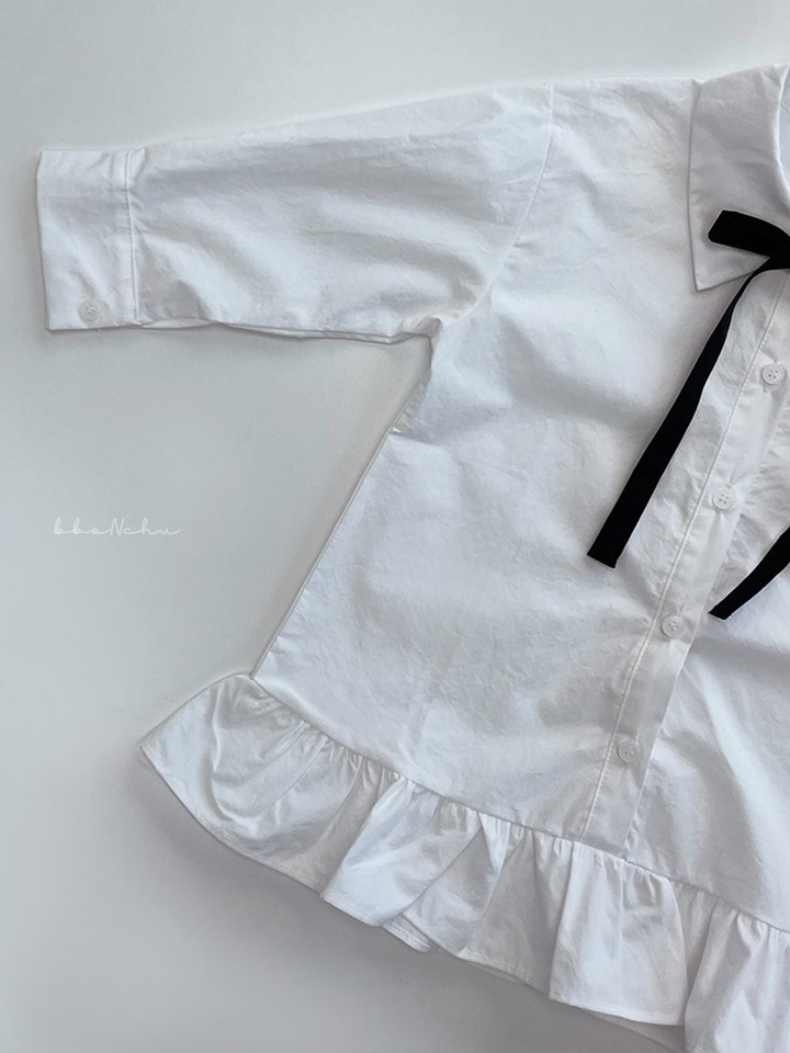 Balenine Shirt One-Piece