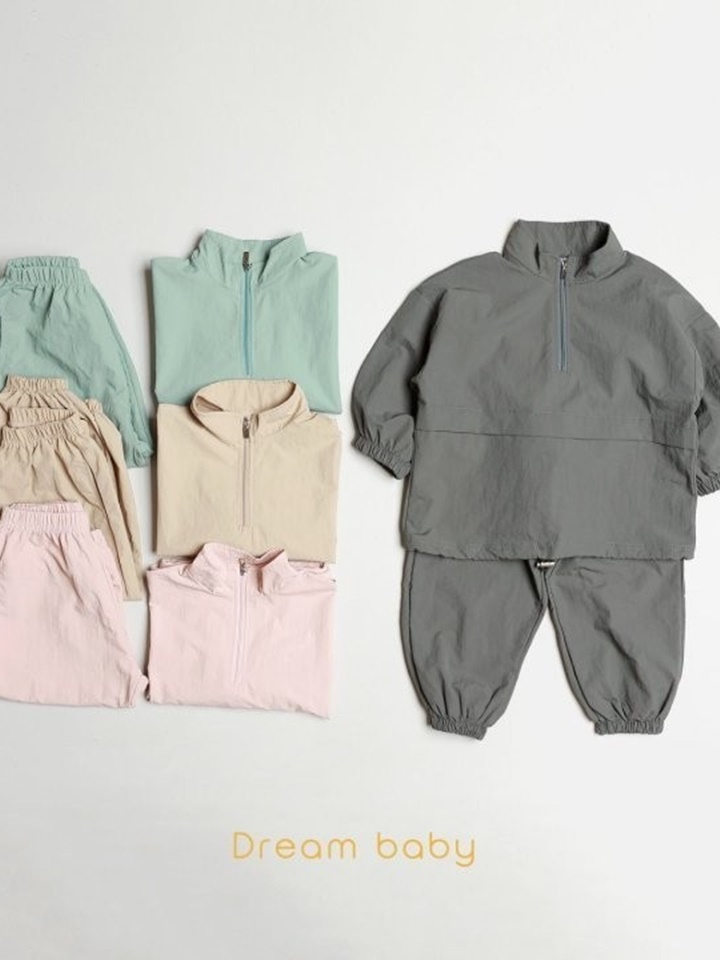 Spring Crunch Top Bottom Set