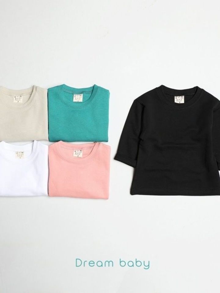Double Washing Tee