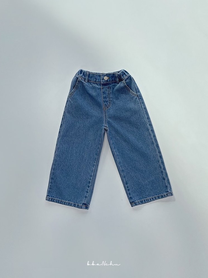 Ton Tong Denim Pants