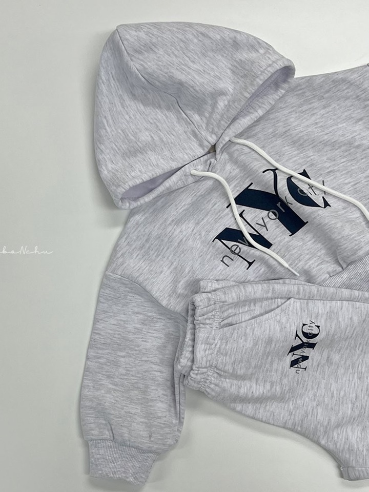 City Top Bottom Set