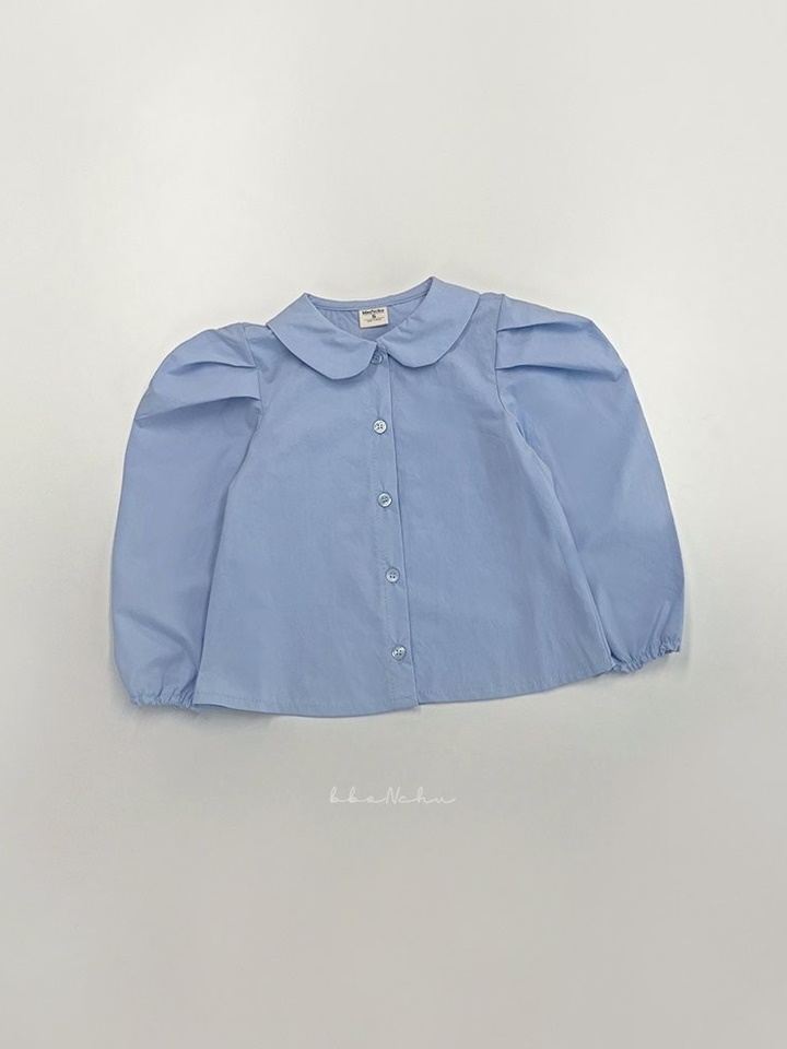 Roundy Blouse