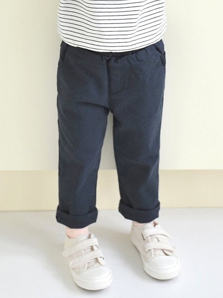 Kids The Basic Pants