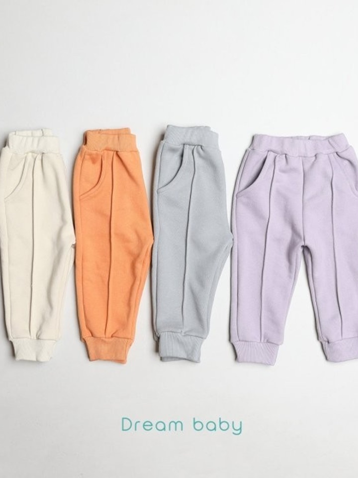 Pintuck Pants