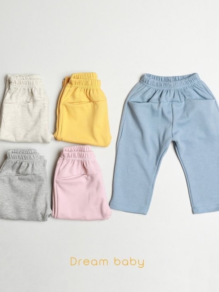 Kangaroo Baggy Pants