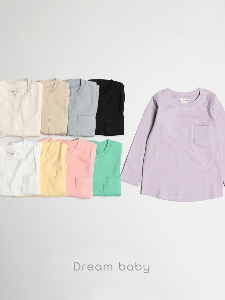 Tight Pocket Tee