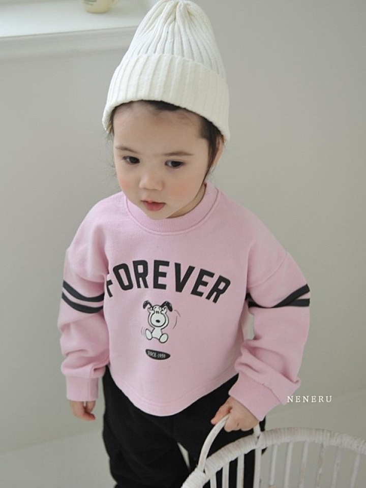 Forever Crop Tee