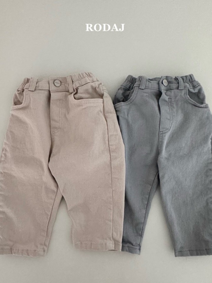Code Pants