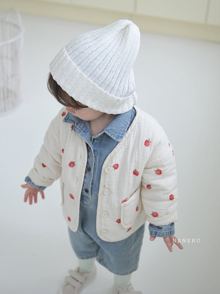 Pitch Quilted Jacket