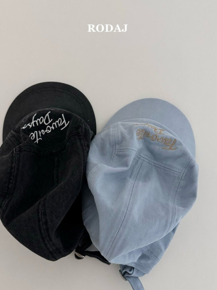 Favorite Cap