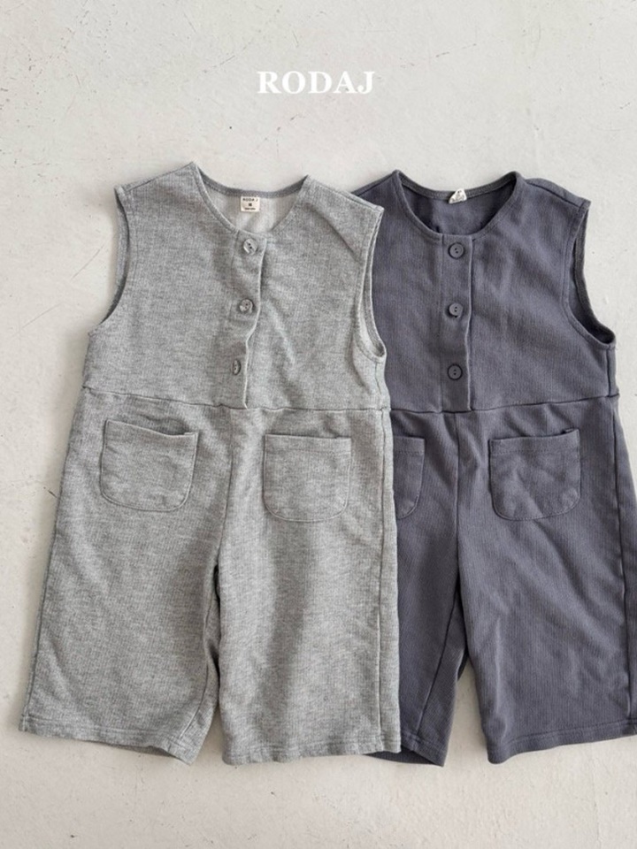 Bartow Overalls