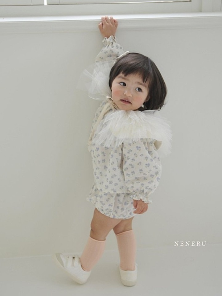 Monshell Top Bottom Set